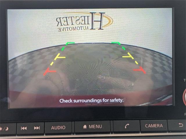 used 2021 Nissan Sentra car, priced at $16,946