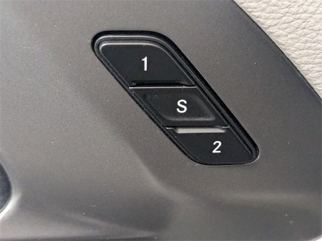 used 2024 Chrysler Pacifica car, priced at $31,703