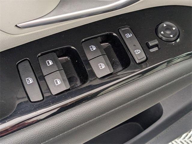 used 2022 Hyundai Tucson car, priced at $20,868