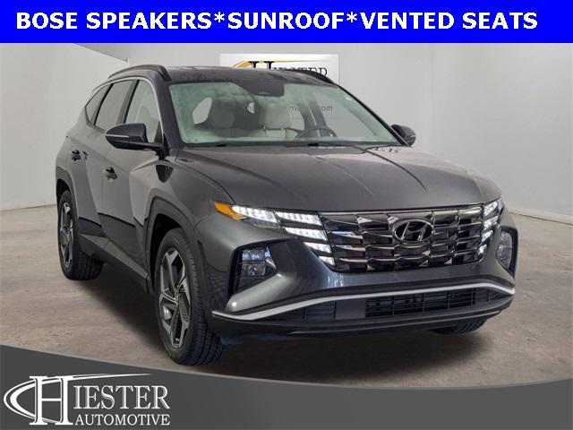 used 2022 Hyundai Tucson car, priced at $20,868