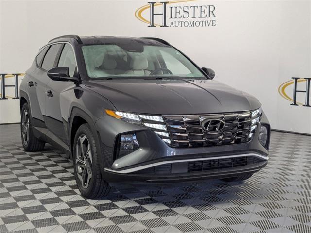 used 2022 Hyundai Tucson car, priced at $20,868