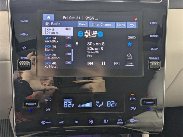 used 2022 Hyundai Tucson car, priced at $20,868