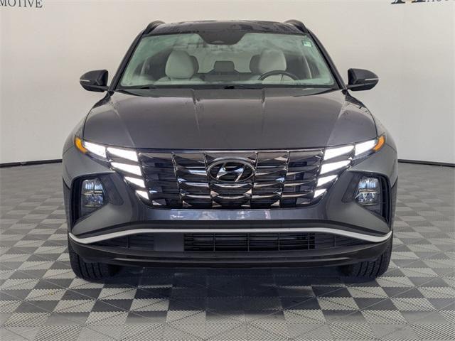 used 2022 Hyundai Tucson car, priced at $20,868