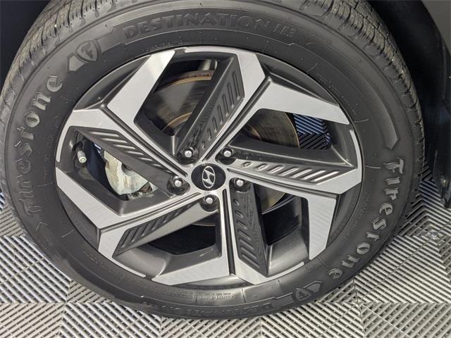 used 2022 Hyundai Tucson car, priced at $20,868