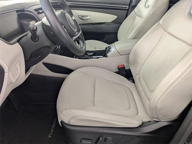used 2022 Hyundai Tucson car, priced at $20,868