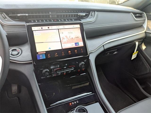new 2025 Jeep Grand Cherokee L car, priced at $41,986