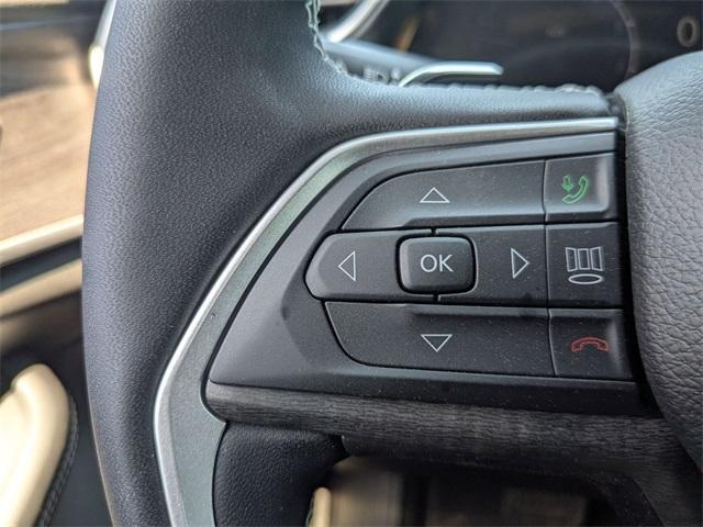 new 2025 Jeep Grand Cherokee L car, priced at $41,986