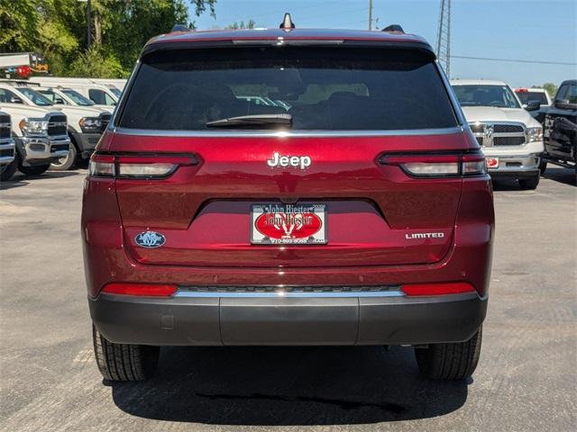 new 2025 Jeep Grand Cherokee L car, priced at $41,986