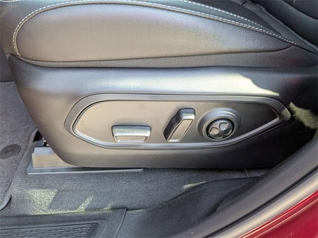 new 2025 Jeep Grand Cherokee L car, priced at $41,986