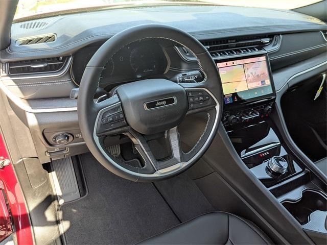 new 2025 Jeep Grand Cherokee L car, priced at $41,986