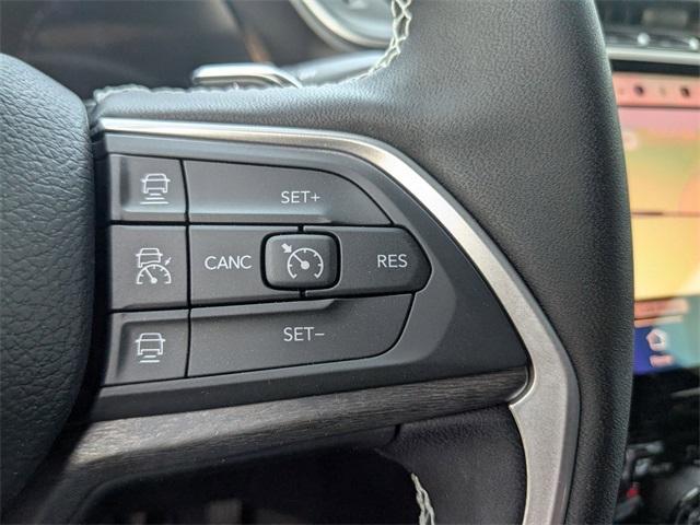 new 2025 Jeep Grand Cherokee L car, priced at $41,986