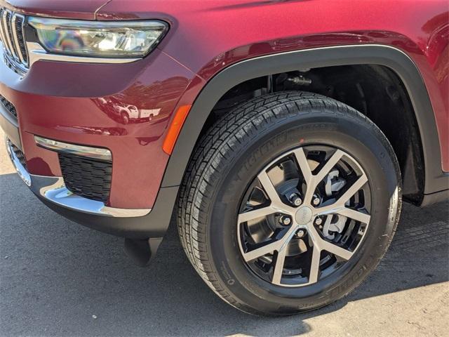 new 2025 Jeep Grand Cherokee L car, priced at $41,986