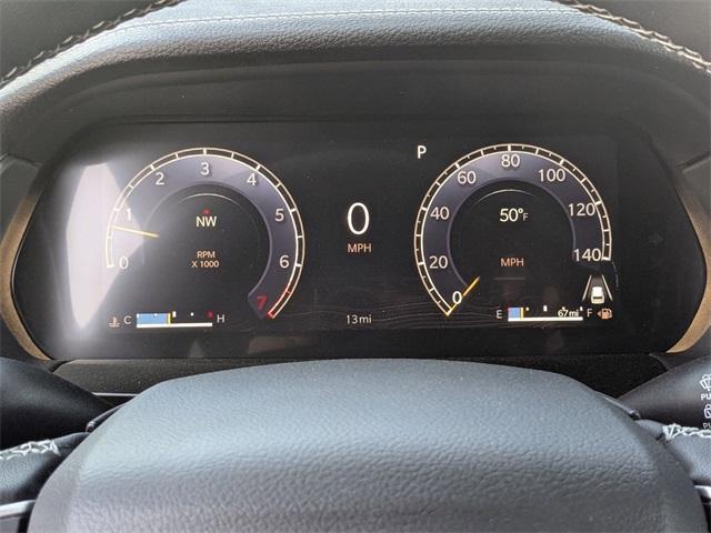 new 2025 Jeep Grand Cherokee L car, priced at $41,986