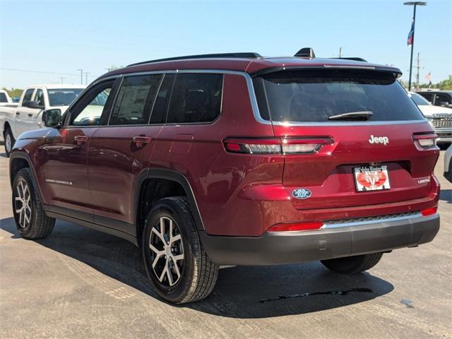 new 2025 Jeep Grand Cherokee L car, priced at $41,986