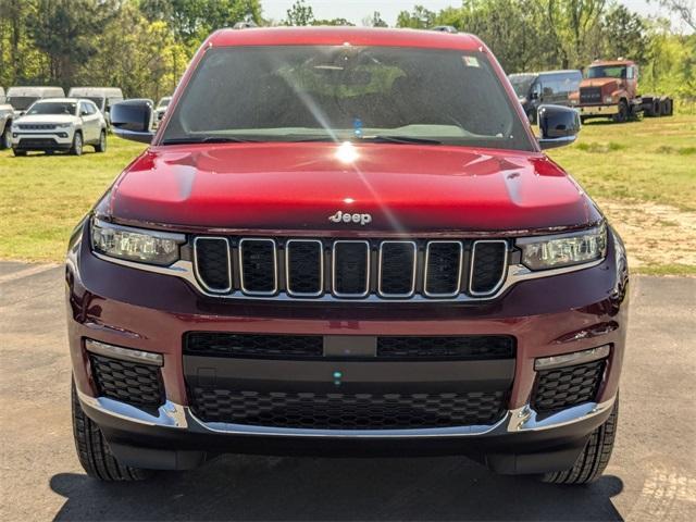 new 2025 Jeep Grand Cherokee L car, priced at $41,986