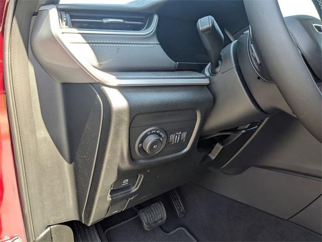 new 2025 Jeep Grand Cherokee L car, priced at $41,986