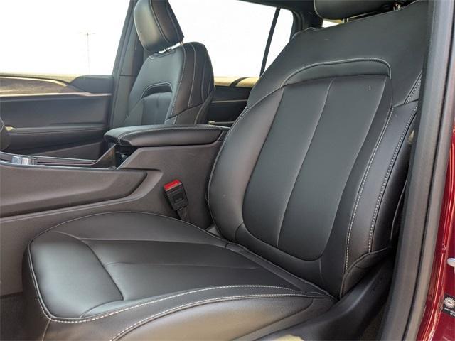 new 2025 Jeep Grand Cherokee L car, priced at $41,986