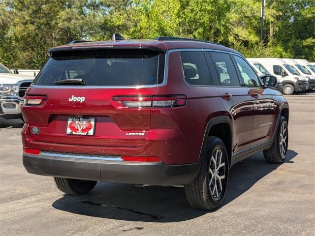 new 2025 Jeep Grand Cherokee L car, priced at $41,986