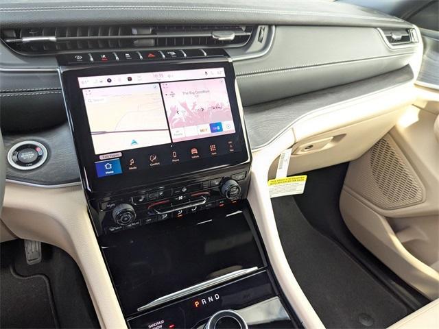 new 2025 Jeep Grand Cherokee car, priced at $48,510