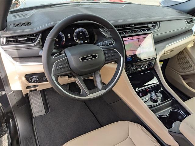 new 2025 Jeep Grand Cherokee car, priced at $48,510