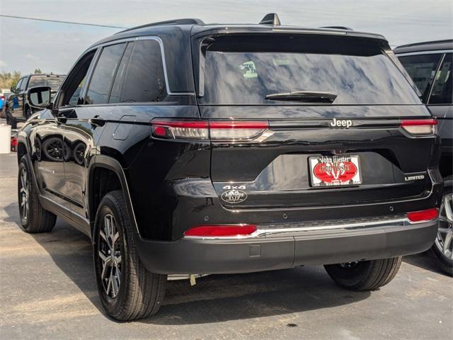 new 2025 Jeep Grand Cherokee car, priced at $48,510