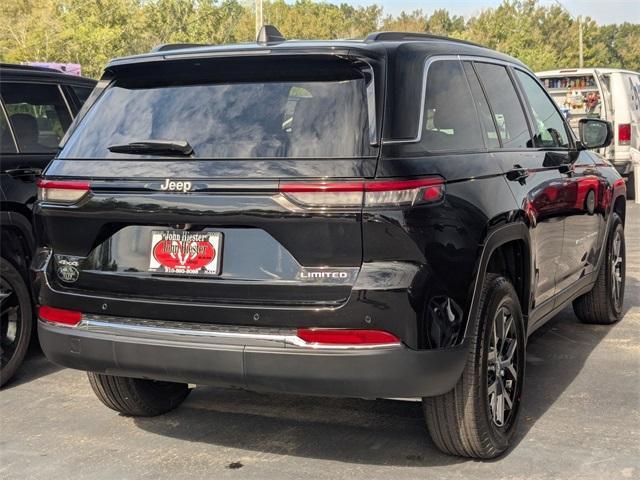 new 2025 Jeep Grand Cherokee car, priced at $48,510