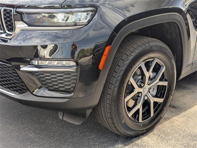 new 2025 Jeep Grand Cherokee car, priced at $48,510