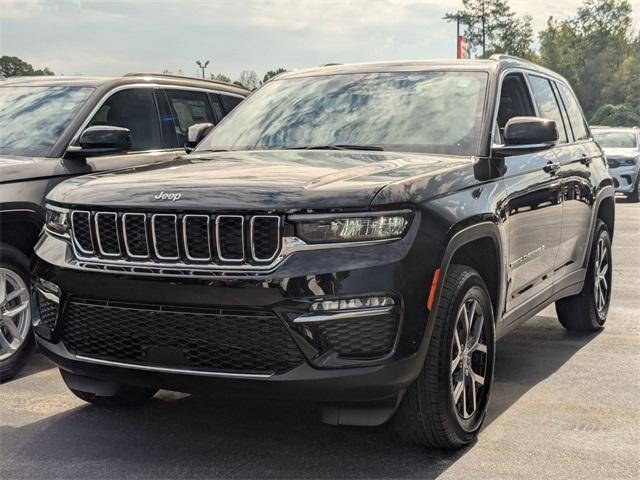 new 2025 Jeep Grand Cherokee car, priced at $48,510