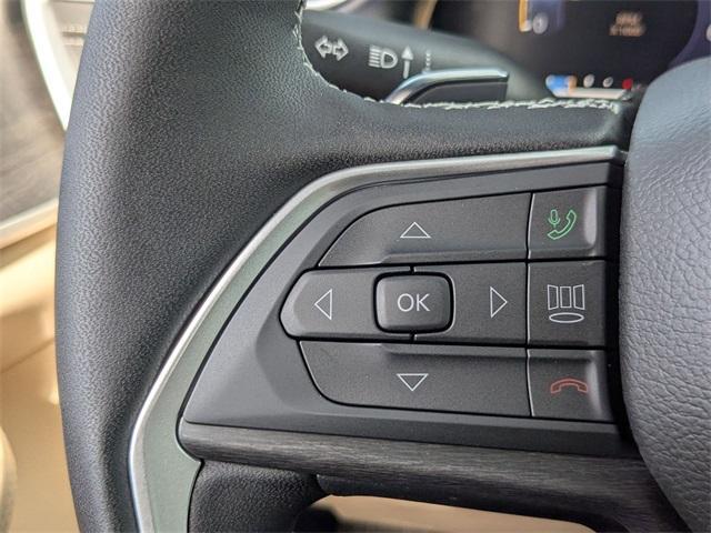 new 2025 Jeep Grand Cherokee car, priced at $48,510