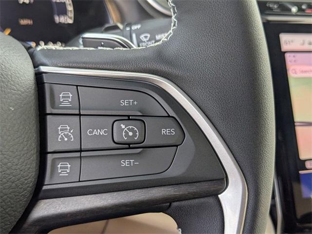 new 2025 Jeep Grand Cherokee car, priced at $48,510