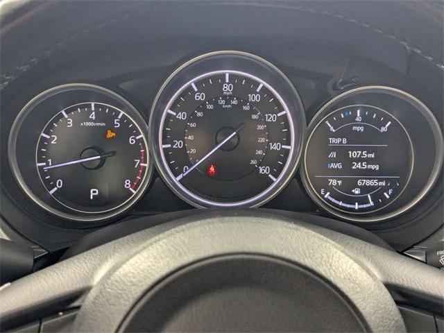 used 2018 Mazda Mazda6 car, priced at $17,127