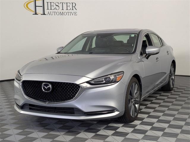 used 2018 Mazda Mazda6 car, priced at $17,127