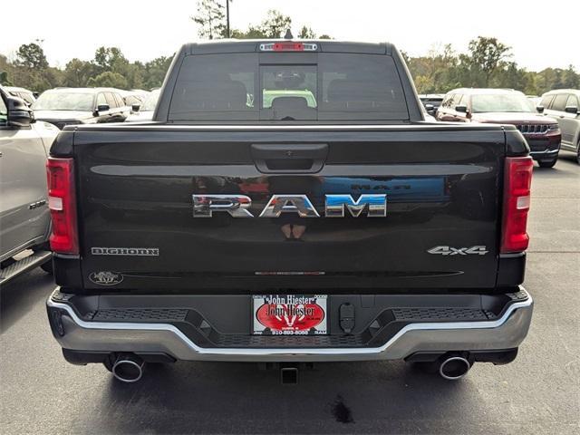 new 2026 Ram 1500 car, priced at $54,502