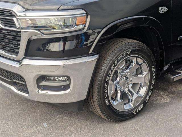 new 2026 Ram 1500 car, priced at $54,502