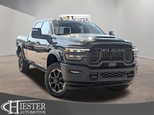 new 2025 Ram 2500 car, priced at $91,470