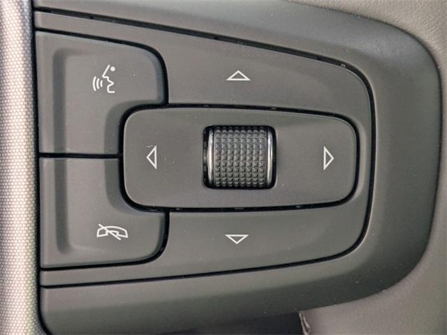 used 2025 GMC Sierra 1500 car, priced at $47,332