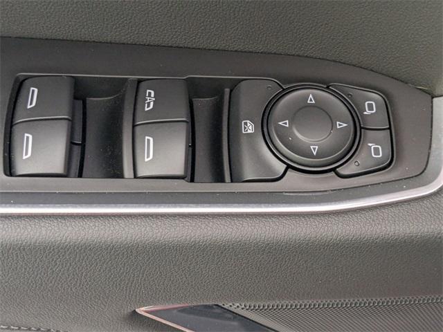 used 2025 GMC Sierra 1500 car, priced at $47,332