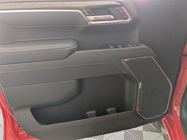 used 2025 GMC Sierra 1500 car, priced at $47,332