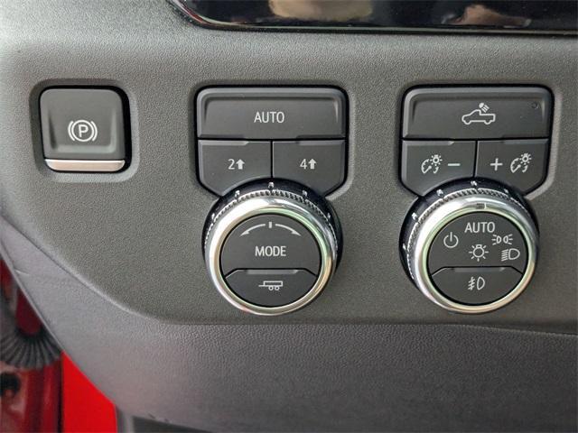 used 2025 GMC Sierra 1500 car, priced at $47,332