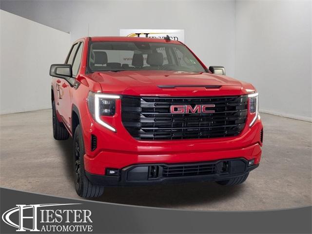 used 2025 GMC Sierra 1500 car, priced at $47,332