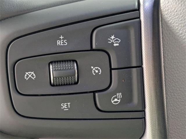 used 2025 GMC Sierra 1500 car, priced at $47,332
