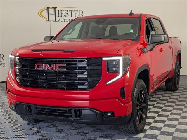used 2025 GMC Sierra 1500 car, priced at $47,332