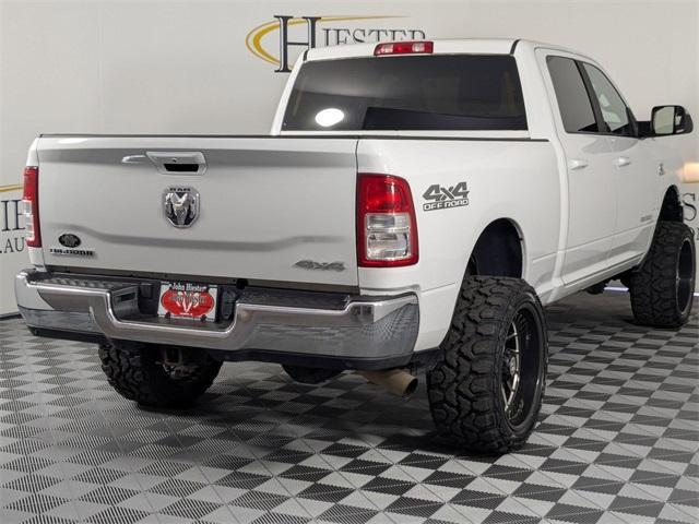 used 2021 Ram 2500 car, priced at $41,369