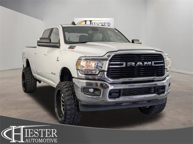 used 2021 Ram 2500 car