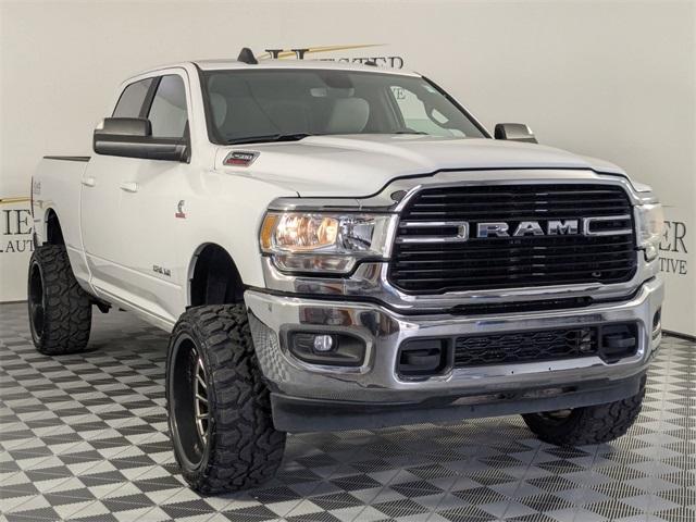 used 2021 Ram 2500 car, priced at $41,369