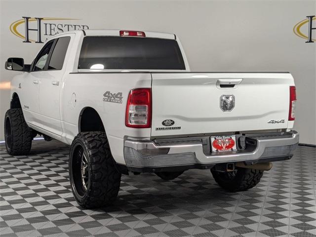 used 2021 Ram 2500 car, priced at $41,369