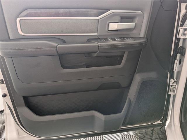 used 2021 Ram 2500 car, priced at $41,369
