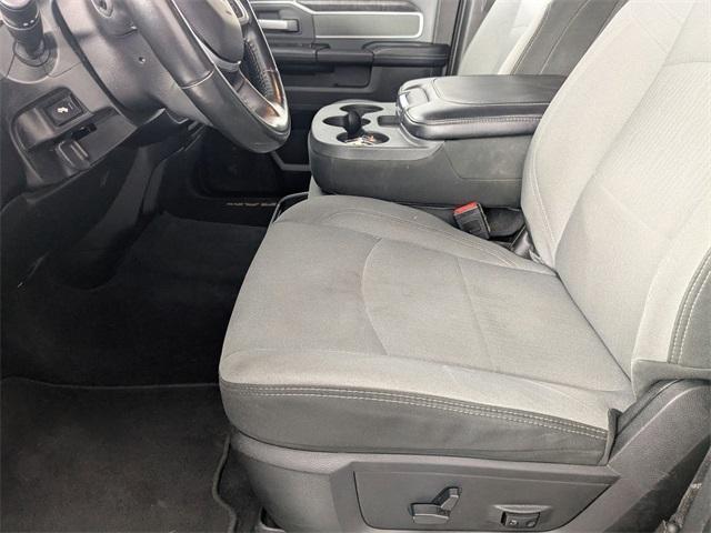 used 2021 Ram 2500 car, priced at $41,369