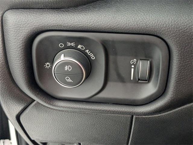 used 2021 Ram 2500 car, priced at $41,369