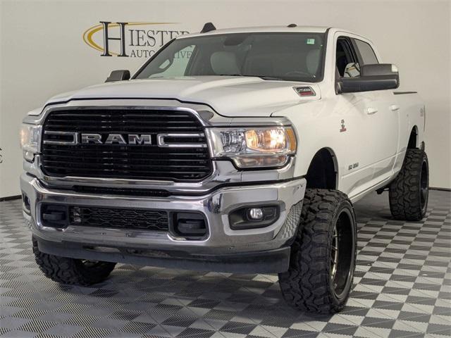 used 2021 Ram 2500 car, priced at $41,369